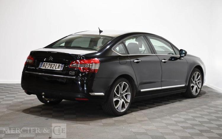 CITROEN C5 2,0 HDI 165 EXCLUSIVE PLUS NOIR BZ-762-LR