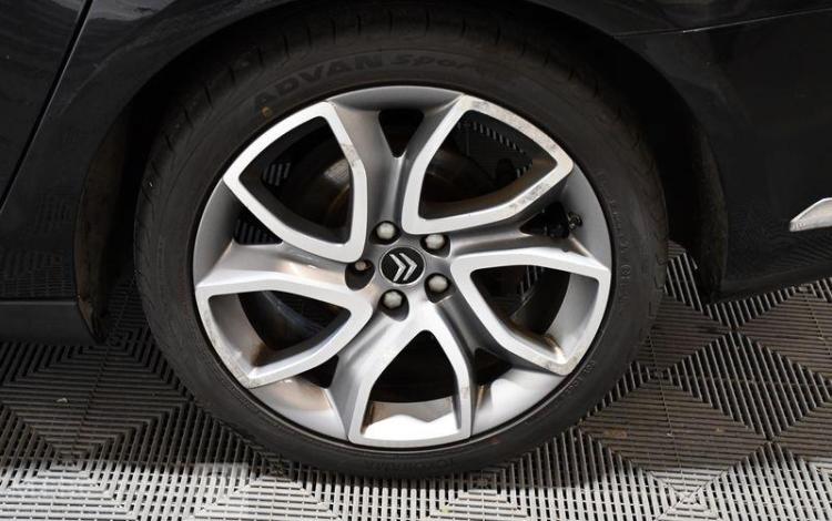 CITROEN C5 2,0 HDI 165 EXCLUSIVE PLUS NOIR BZ-762-LR