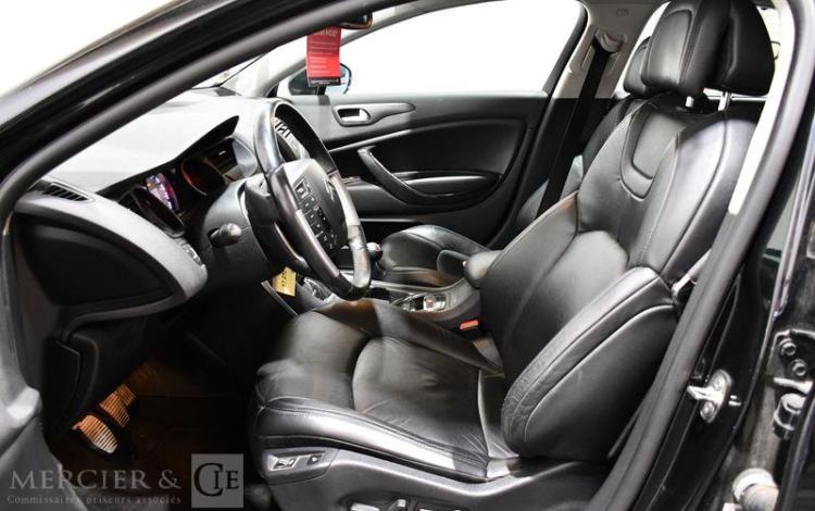 CITROEN C5 2,0 HDI 165 EXCLUSIVE PLUS NOIR BZ-762-LR