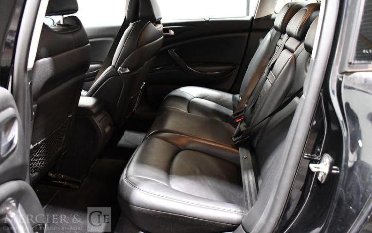 CITROEN C5 2,0 HDI 165 EXCLUSIVE PLUS NOIR BZ-762-LR