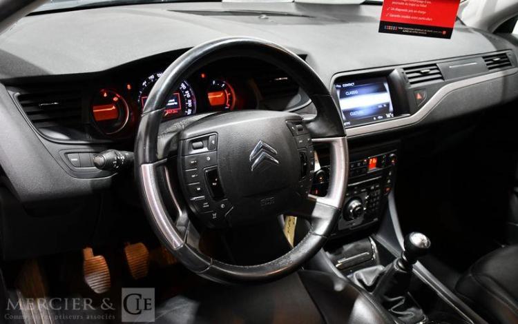 CITROEN C5 2,0 HDI 165 EXCLUSIVE PLUS NOIR BZ-762-LR