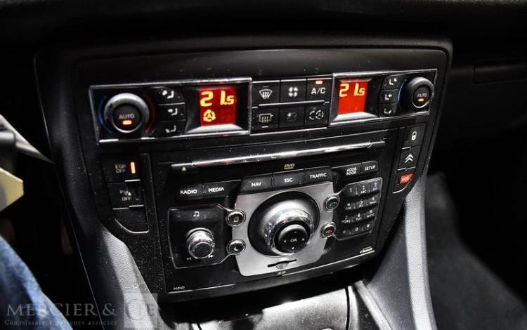 CITROEN C5 2,0 HDI 165 EXCLUSIVE PLUS NOIR BZ-762-LR