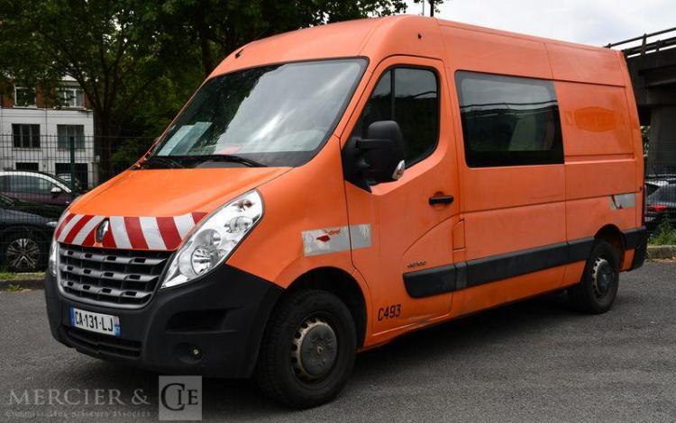 RENAULT MASTER DC ORA CA-131-LJ