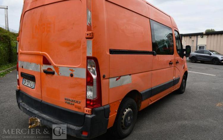 RENAULT MASTER DC ORA CA-131-LJ