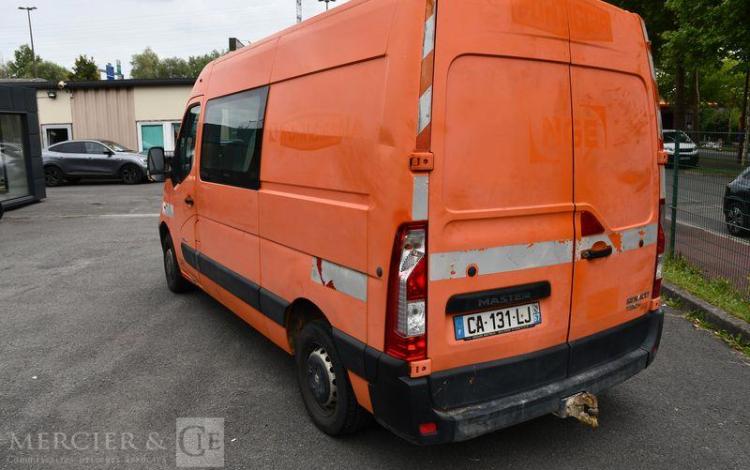RENAULT MASTER DC ORA CA-131-LJ
