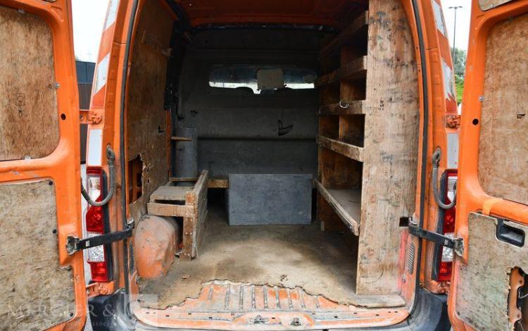 RENAULT MASTER DC ORA CA-131-LJ