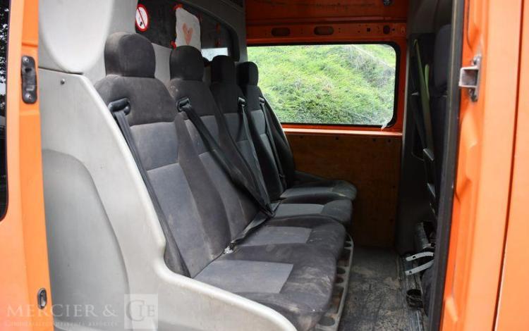 RENAULT MASTER DC ORA CA-131-LJ