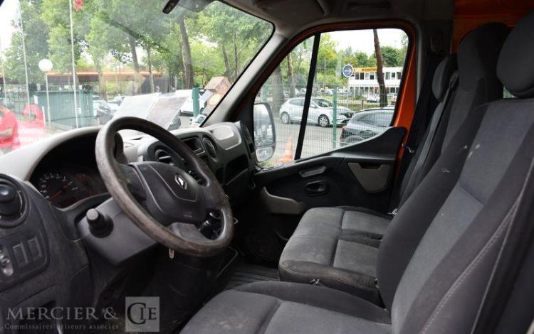 RENAULT MASTER DC ORA CA-131-LJ