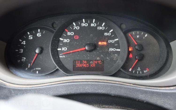 RENAULT MASTER DC ORA CA-131-LJ