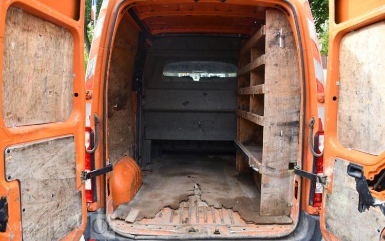 RENAULT MASTER DC ORA CA-401-LX