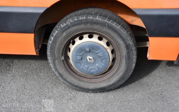 RENAULT MASTER DC ORA CA-401-LX