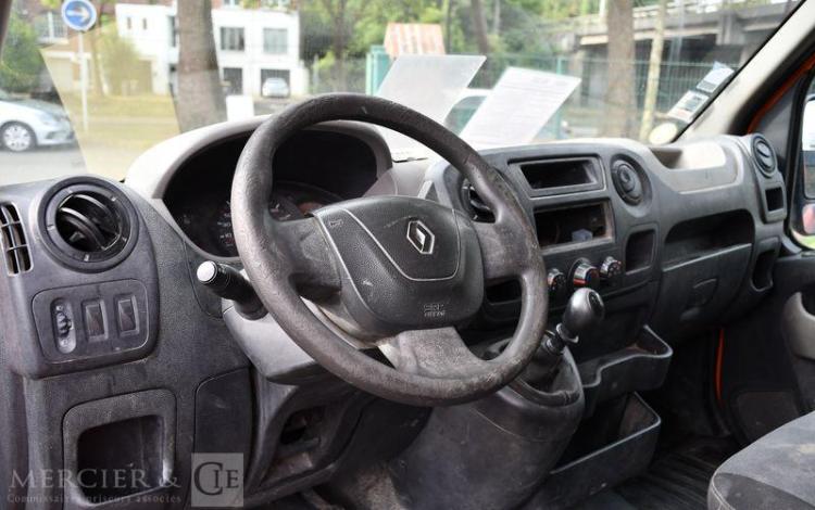 RENAULT MASTER DC ORA CA-401-LX