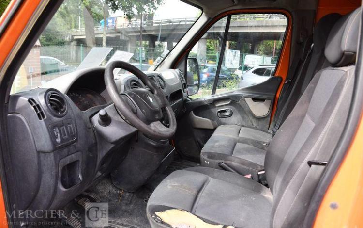 RENAULT MASTER DC ORA CA-401-LX