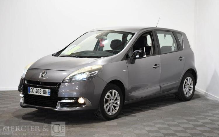 RENAULT SCENIC GRIS CC-463-QH