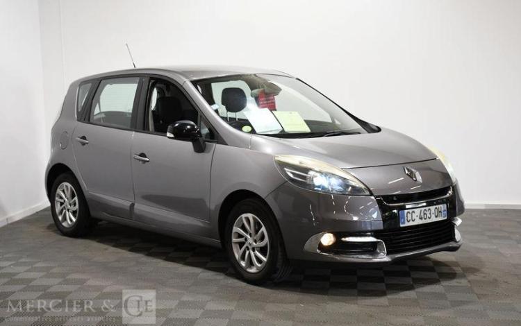 RENAULT SCENIC GRIS CC-463-QH