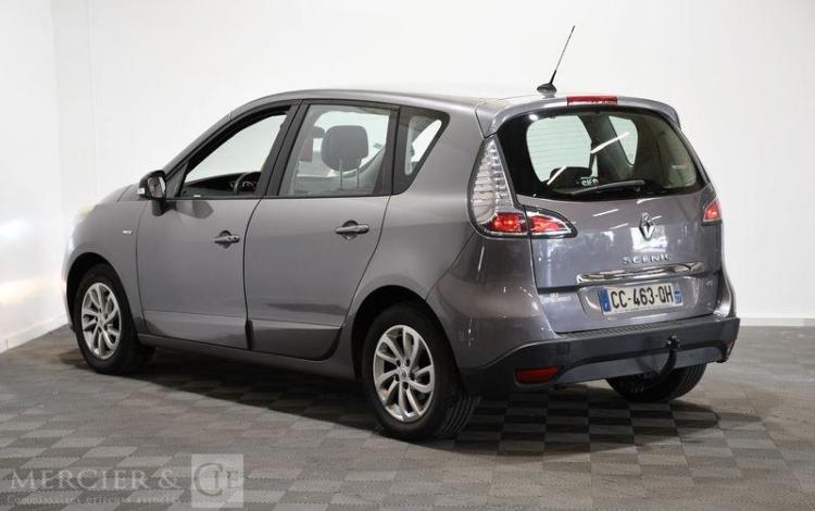 RENAULT SCENIC GRIS CC-463-QH
