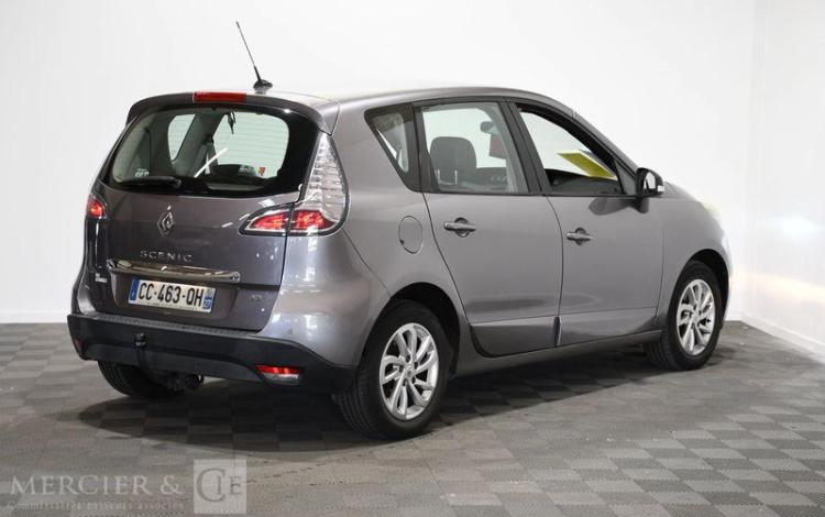 RENAULT SCENIC GRIS CC-463-QH