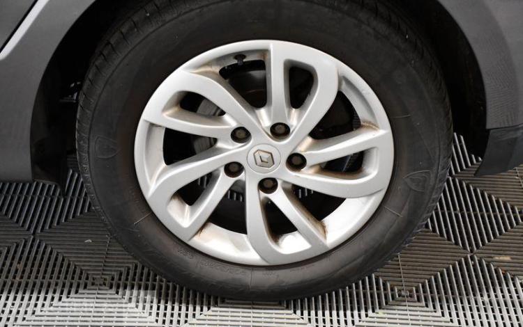 RENAULT SCENIC GRIS CC-463-QH