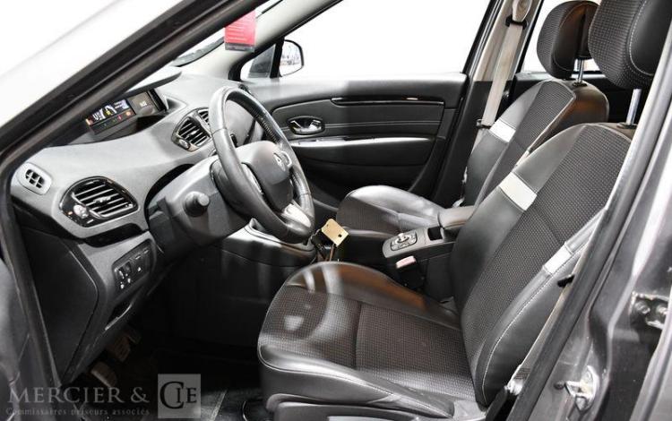 RENAULT SCENIC GRIS CC-463-QH