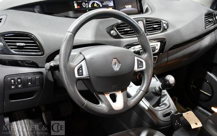 RENAULT SCENIC GRIS CC-463-QH