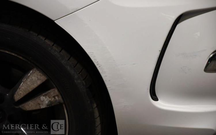 CITROEN DS3 1,6 VTI 120 SO CHIC BLANC CD-626-TL