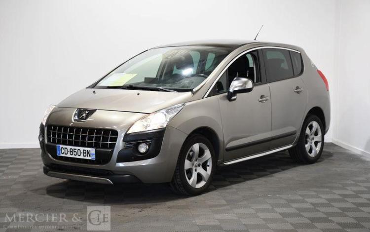 PEUGEOT 3008 1.6 HDI 110CH ALLURE BEIGE CD-850-BN
