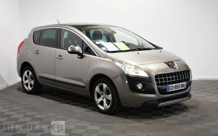 PEUGEOT 3008 1.6 HDI 110CH ALLURE BEIGE CD-850-BN
