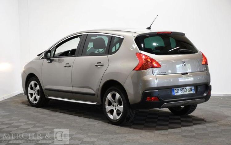 PEUGEOT 3008 1.6 HDI 110CH ALLURE BEIGE CD-850-BN