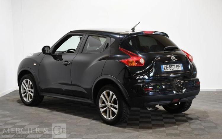 NISSAN JUKE 1,5 DCI110 TEKNA 2WD NOIR CE-857-BF