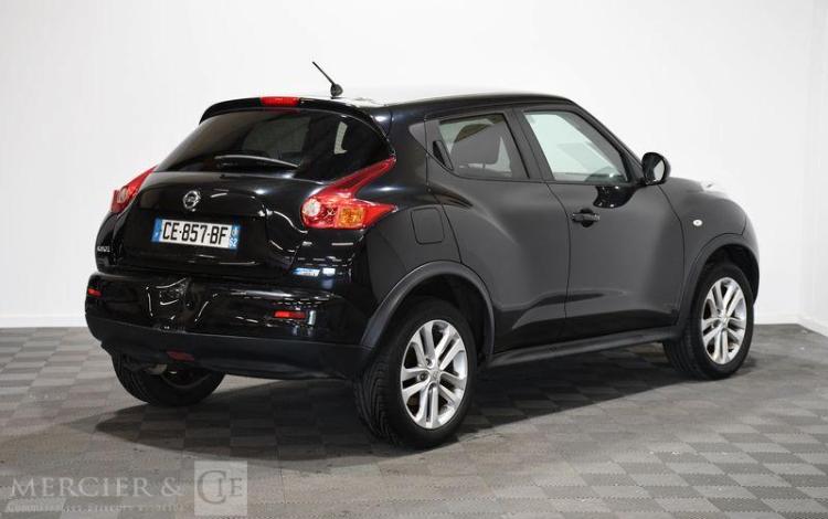 NISSAN JUKE 1,5 DCI110 TEKNA 2WD NOIR CE-857-BF
