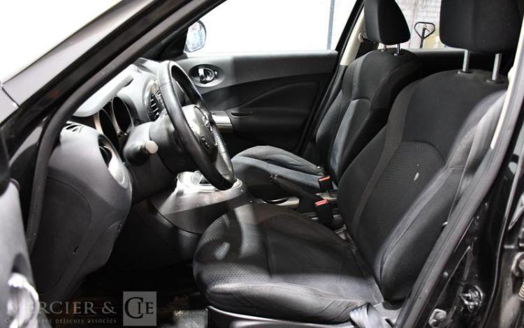 NISSAN JUKE 1,5 DCI110 TEKNA 2WD NOIR CE-857-BF
