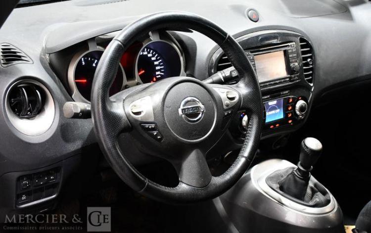 NISSAN JUKE 1,5 DCI110 TEKNA 2WD NOIR CE-857-BF