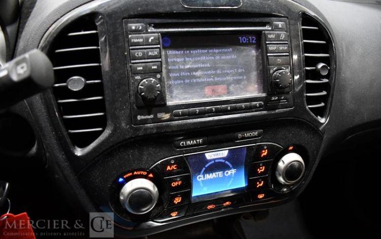 NISSAN JUKE 1,5 DCI110 TEKNA 2WD NOIR CE-857-BF