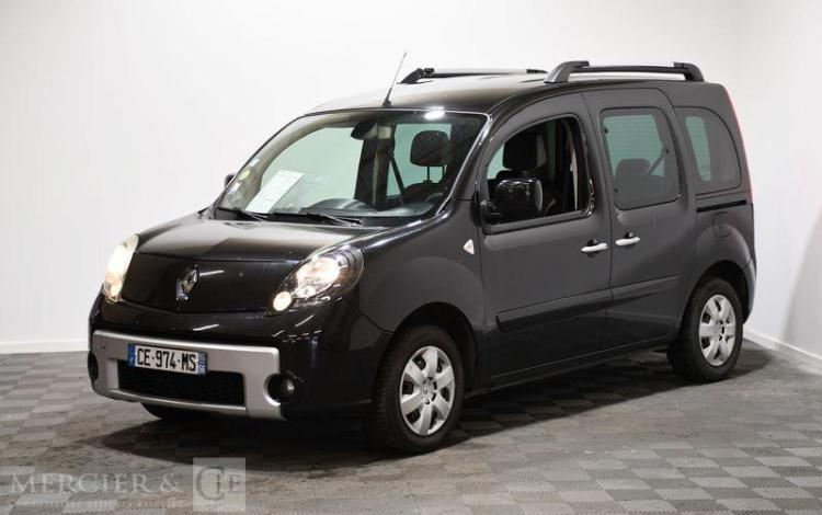 RENAULT KANGOO COMBI 1,5 DCI 90CH PRIVILEGE NOIR CE-974-MS