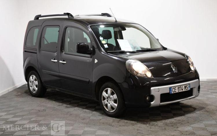 RENAULT KANGOO COMBI 1,5 DCI 90CH PRIVILEGE NOIR CE-974-MS