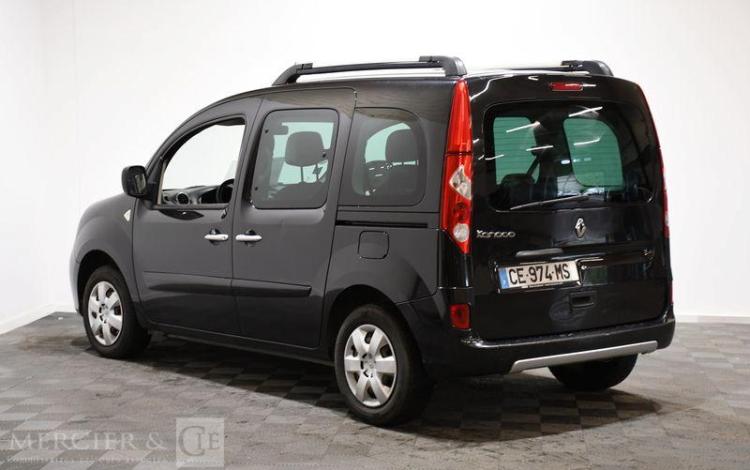 RENAULT KANGOO COMBI 1,5 DCI 90CH PRIVILEGE NOIR CE-974-MS
