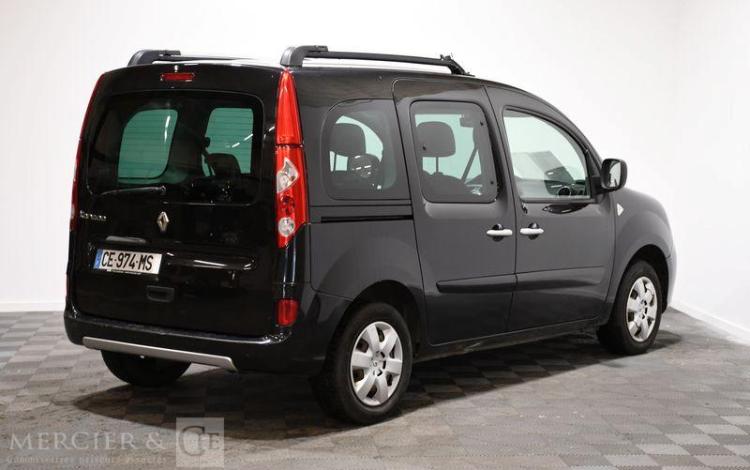 RENAULT KANGOO COMBI 1,5 DCI 90CH PRIVILEGE NOIR CE-974-MS