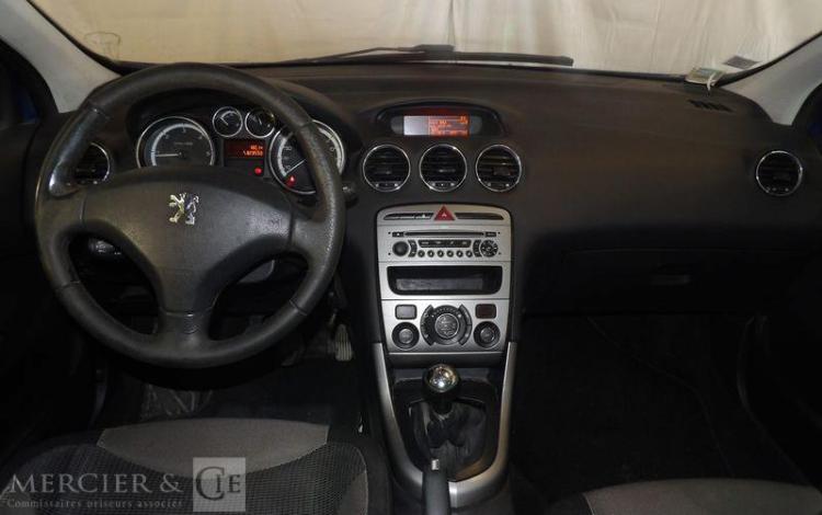 PEUGEOT 308 1,6 HDI 110CH PREMIUM BLEU CF-517-FP