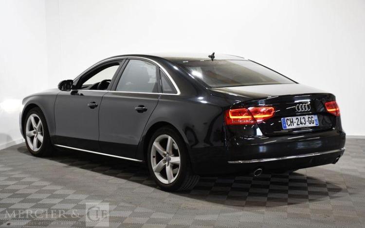 AUDI A8 3,0 TDI 250 AVUS QUATTRO TIPTRONIC BVA NOIR CH-243-GG