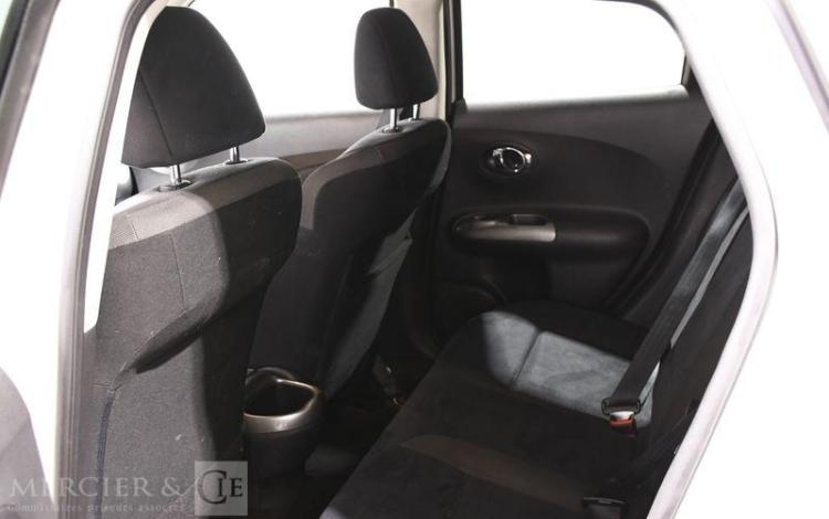 NISSAN JUKE 1,5 DCI 110 ACENTA 2WD BLANC CH-500-TH