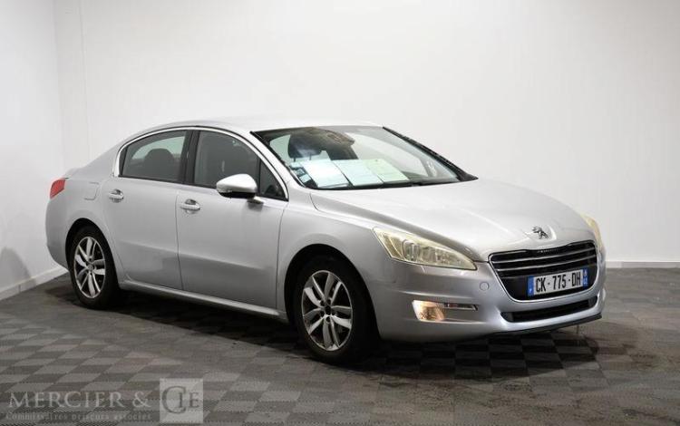 PEUGEOT 508 GENERATION-I 1.6 HDI 110CH ACTIVE GRIS CK-775-DH