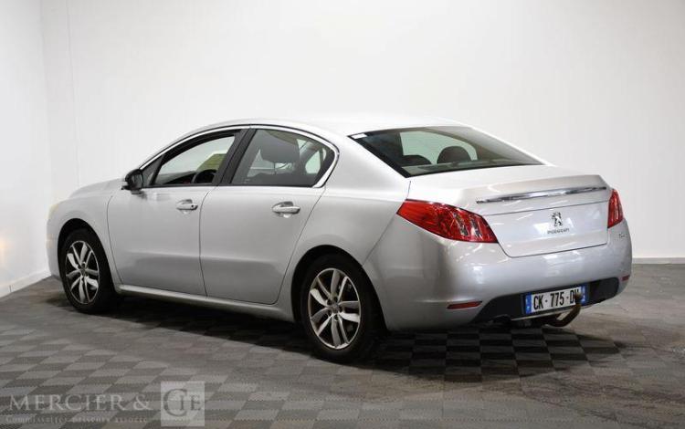 PEUGEOT 508 GENERATION-I 1.6 HDI 110CH ACTIVE GRIS CK-775-DH