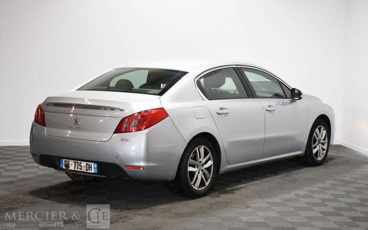 PEUGEOT 508 GENERATION-I 1.6 HDI 110CH ACTIVE GRIS CK-775-DH