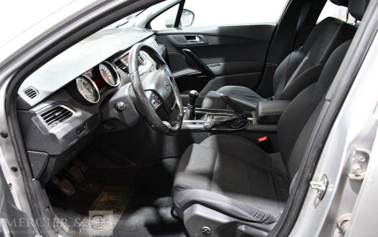 PEUGEOT 508 GENERATION-I 1.6 HDI 110CH ACTIVE GRIS CK-775-DH