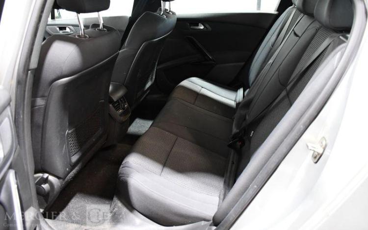 PEUGEOT 508 GENERATION-I 1.6 HDI 110CH ACTIVE GRIS CK-775-DH