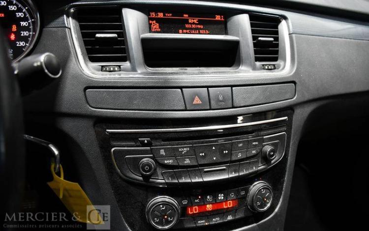 PEUGEOT 508 GENERATION-I 1.6 HDI 110CH ACTIVE GRIS CK-775-DH