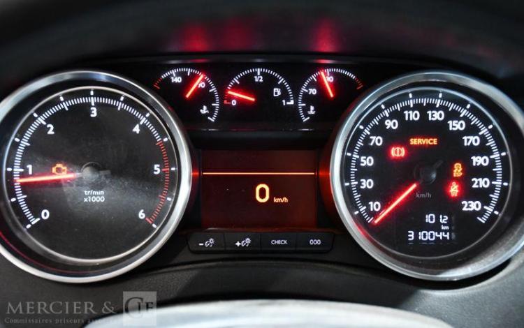 PEUGEOT 508 GENERATION-I 1.6 HDI 110CH ACTIVE GRIS CK-775-DH
