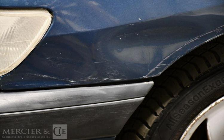 PEUGEOT 306 1,8 100cv BLEU CK-847-TT