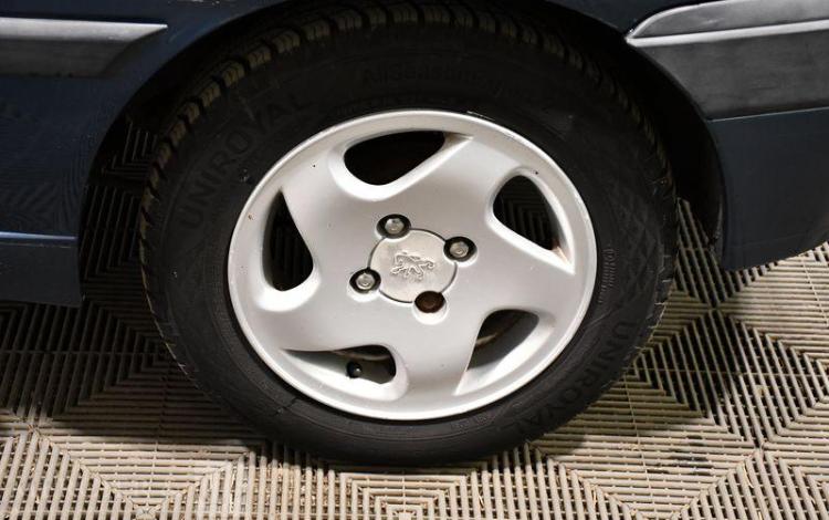 PEUGEOT 306 1,8 100cv BLEU CK-847-TT