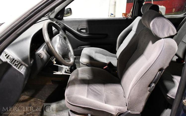 PEUGEOT 306 1,8 100cv BLEU CK-847-TT